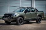 Chevrolet S10 Trailboss Concept 2016 года